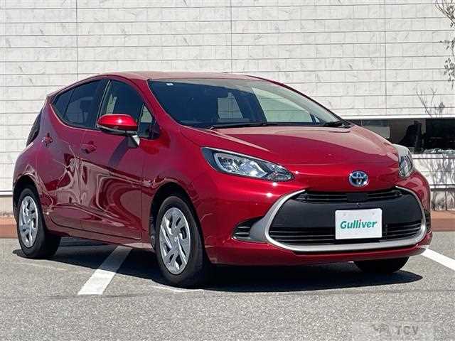 2021 Toyota AQUA
