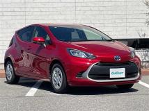 2021 Toyota AQUA