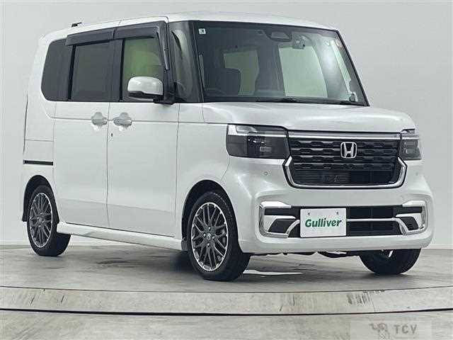 2025 Honda N BOX