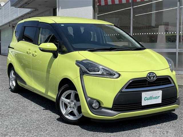2015 Toyota Sienta