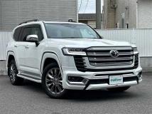2024 Toyota Land Cruiser
