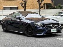 2018 Mercedes-Benz E-Class