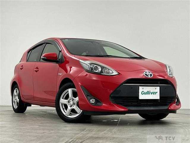 2019 Toyota AQUA