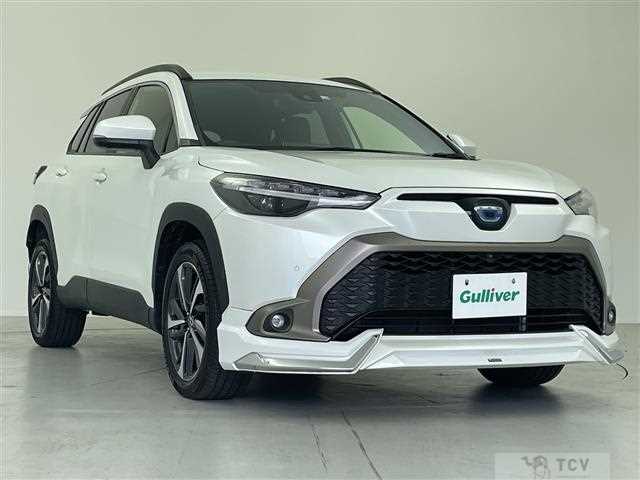 2022 Toyota CorollaCross