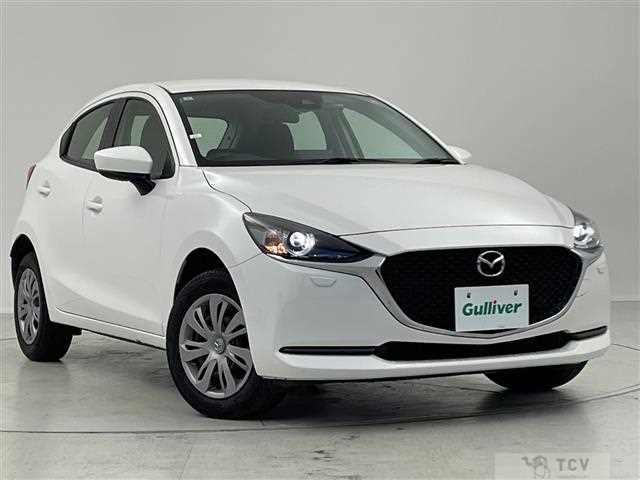 2022 Mazda Mazda2