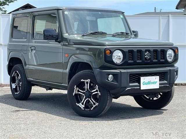 2019 Suzuki Jimny