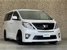 2013 Toyota Alphard