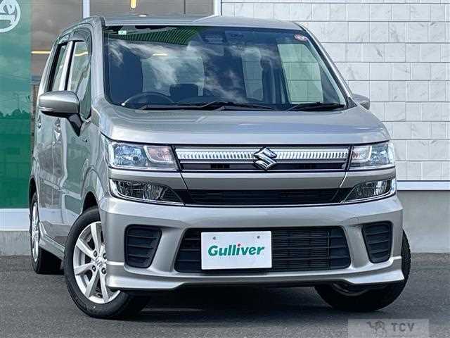 2020 Suzuki Wagon R