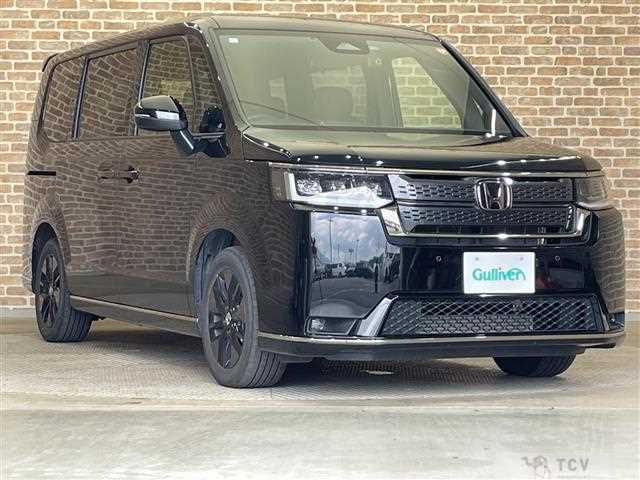 2024 Honda Step WGN
