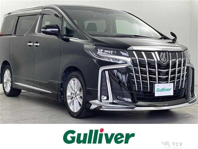 2021 Toyota Alphard