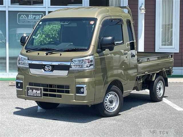 2022 Daihatsu Hijet Truck