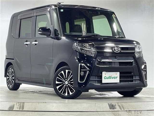 2020 Daihatsu Tanto