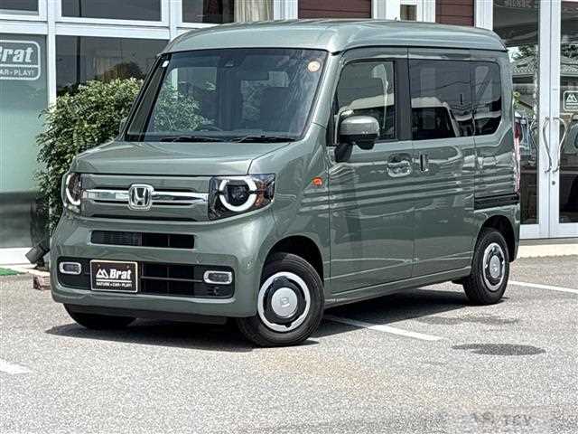 2025 Honda N-VAN