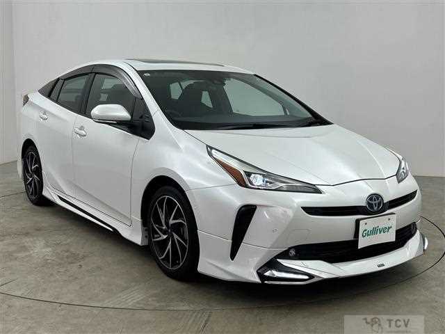 2021 Toyota Prius