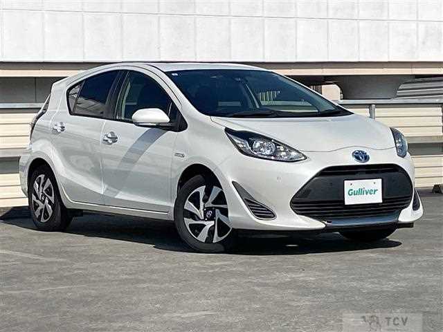 2020 Toyota AQUA