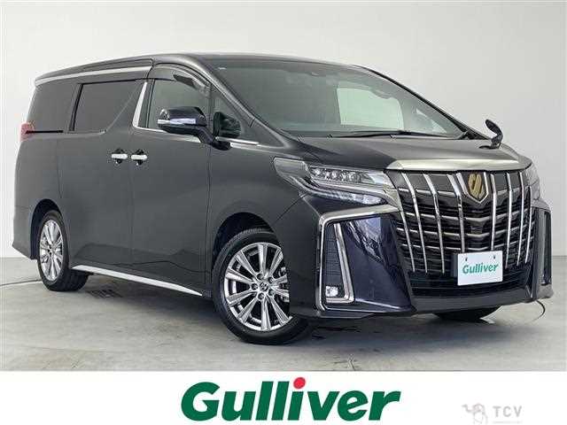 2021 Toyota Alphard
