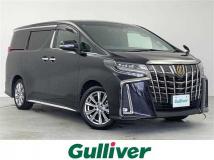 2021 Toyota Alphard