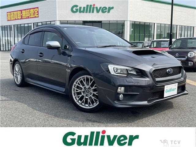 2016 Subaru WRX S4