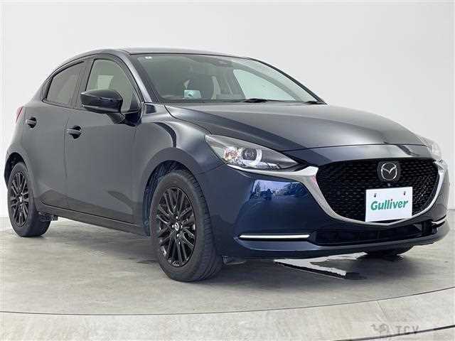 2022 Mazda Mazda2