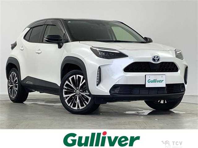 2021 Toyota Yaris Cross