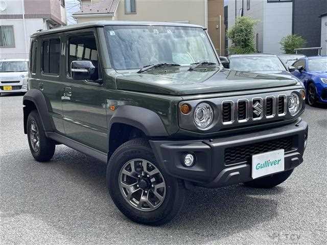 2026 Suzuki Jimny