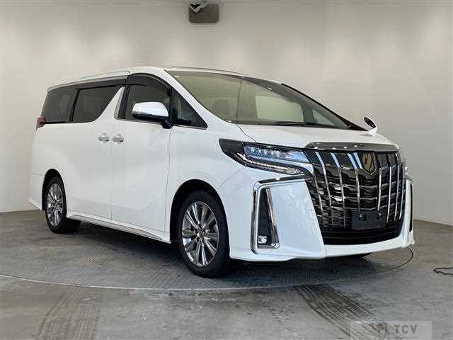 2022 Toyota Alphard