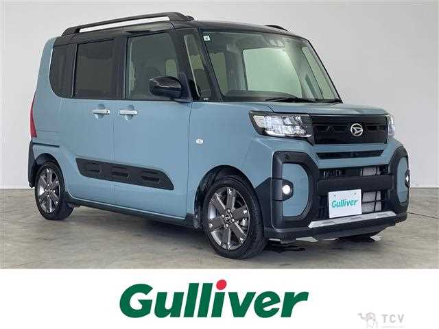 2024 Daihatsu Tanto