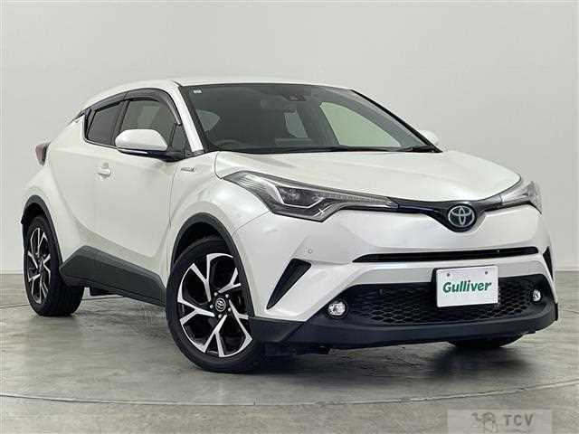 2019 Toyota C-HR