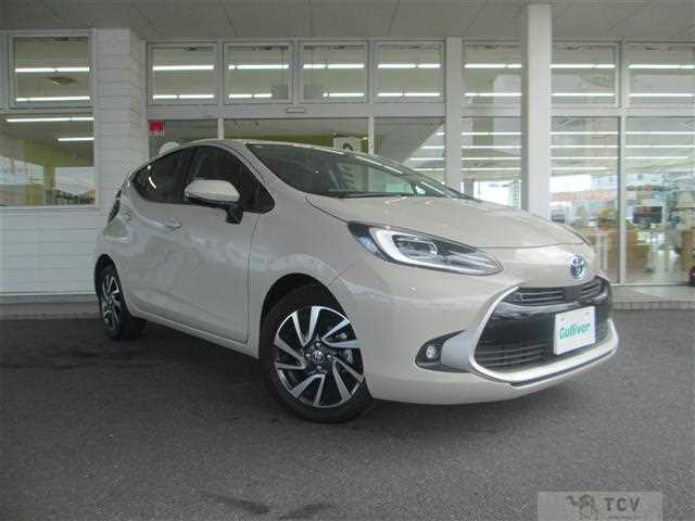 2023 Toyota AQUA