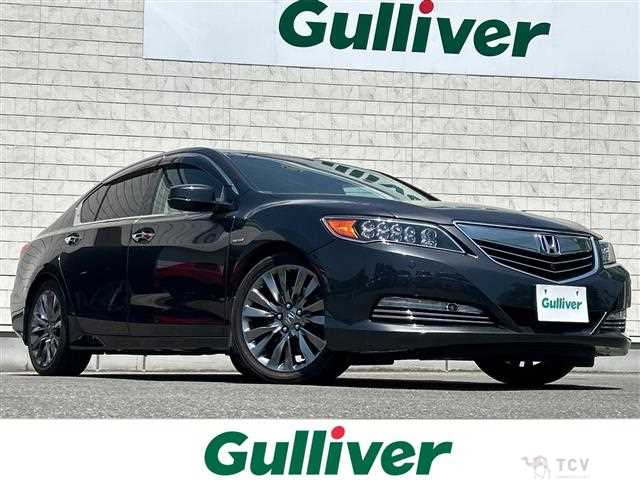 2015 Honda Legend