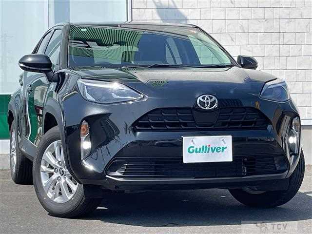 2025 Toyota Yaris Cross