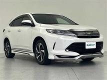 2018 Toyota Harrier