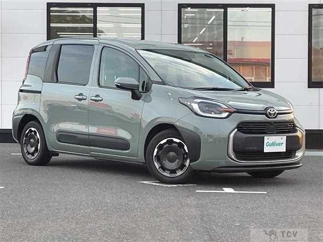 2022 Toyota Sienta