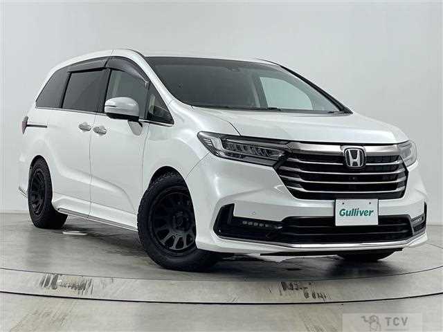 2022 Honda Odyssey