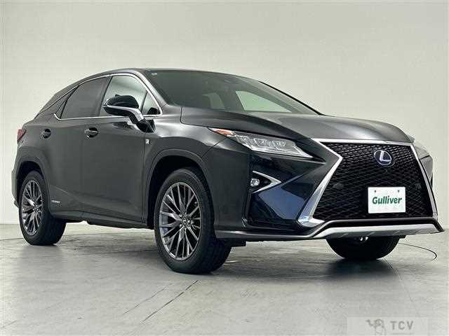 2018 Lexus RX