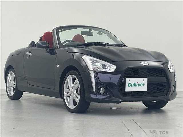 2018 Daihatsu Copen