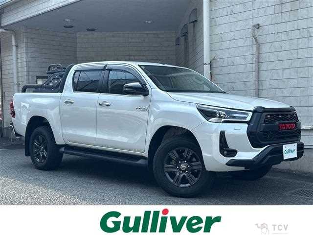 2024 Toyota Hilux