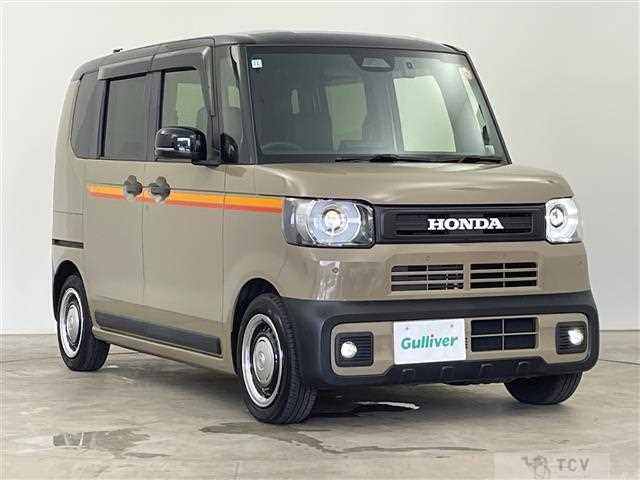 2024 Honda N BOX