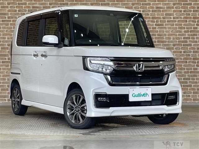 2021 Honda N BOX