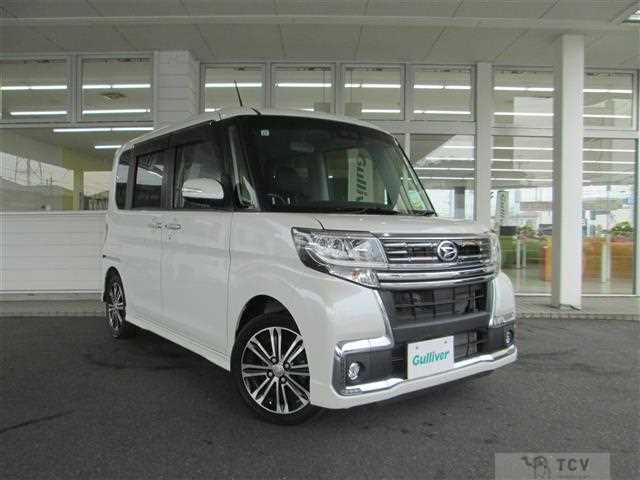 2017 Daihatsu Tanto