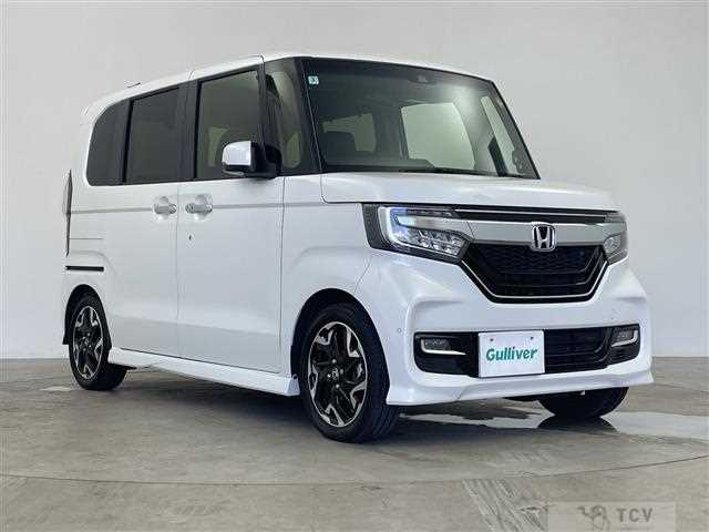2020 Honda N BOX
