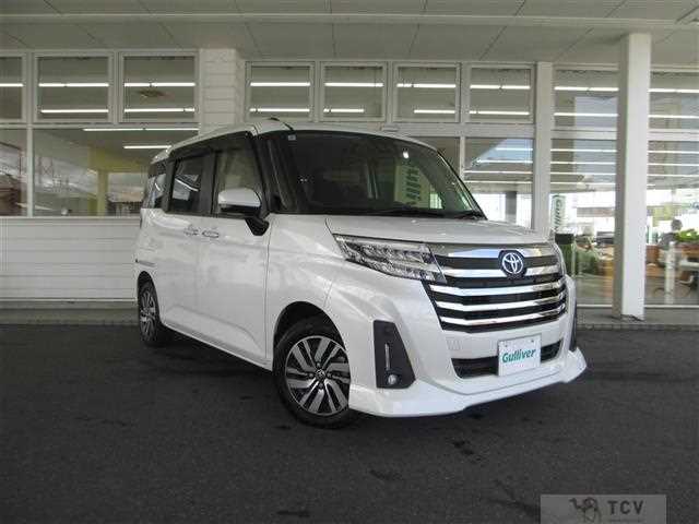 2022 Toyota Roomy