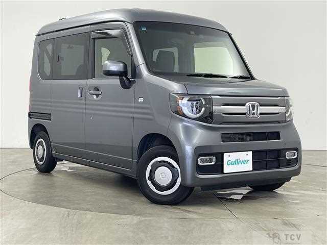 2019 Honda N-VAN