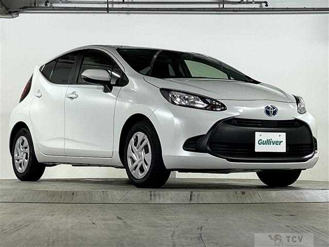 2023 Toyota AQUA