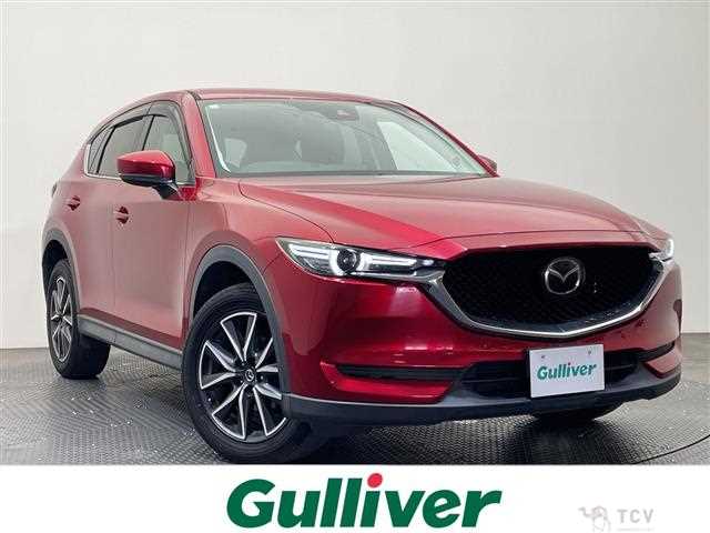 2017 Mazda CX-5
