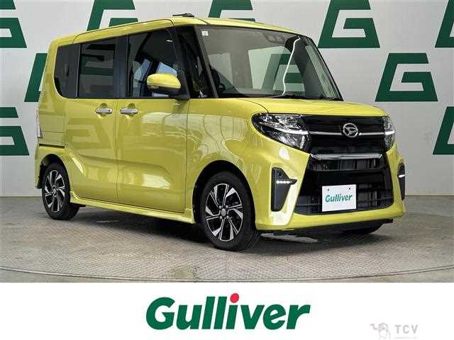2019 Daihatsu Tanto