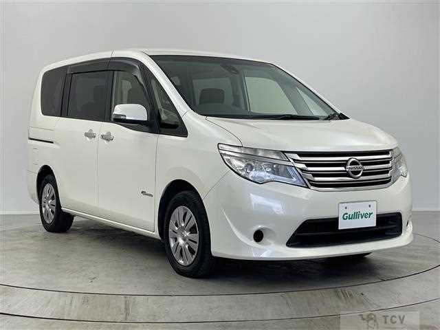 2016 Nissan Serena