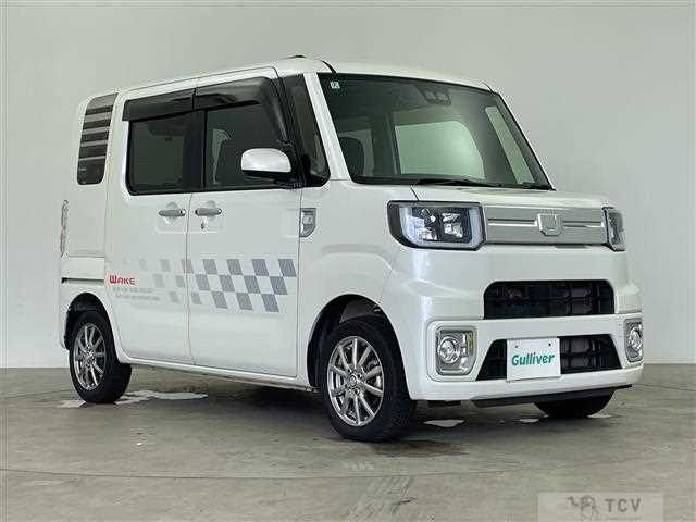 2020 Daihatsu WAKE