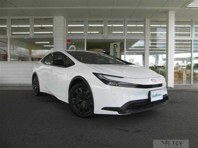 2024 Toyota Prius