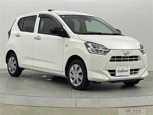 2021 Daihatsu Mira Es